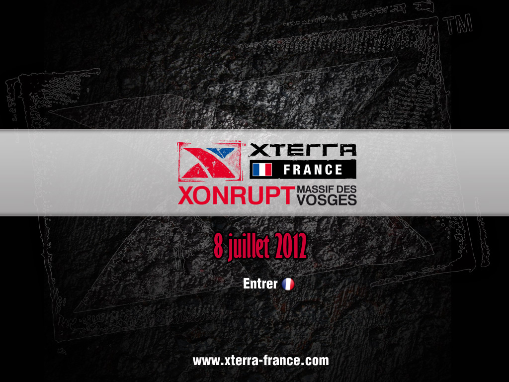 xterra france 2012